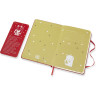 Еженедельник MOLESKINE LE MANEKI NEKO POCKET 21 (красный) DMN12WN2Y21
