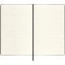 Блокнот MOLESKINE LIMITED EDITION PETIT PRINCE Large 130х210 мм 240 стр., линейка, твердая обложка, черный LEPP04QP060BOX